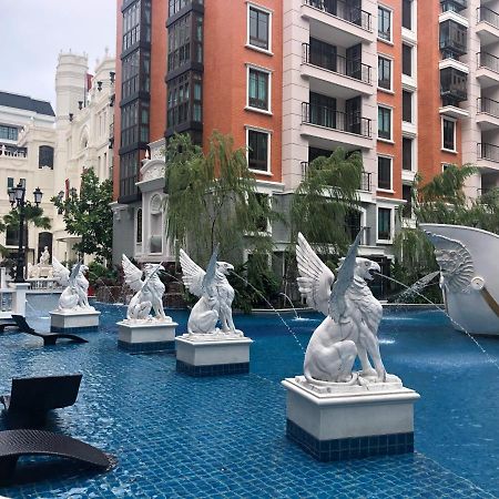 Espana Condo Resort Pattaya Evt Джомтьен Экстерьер фото