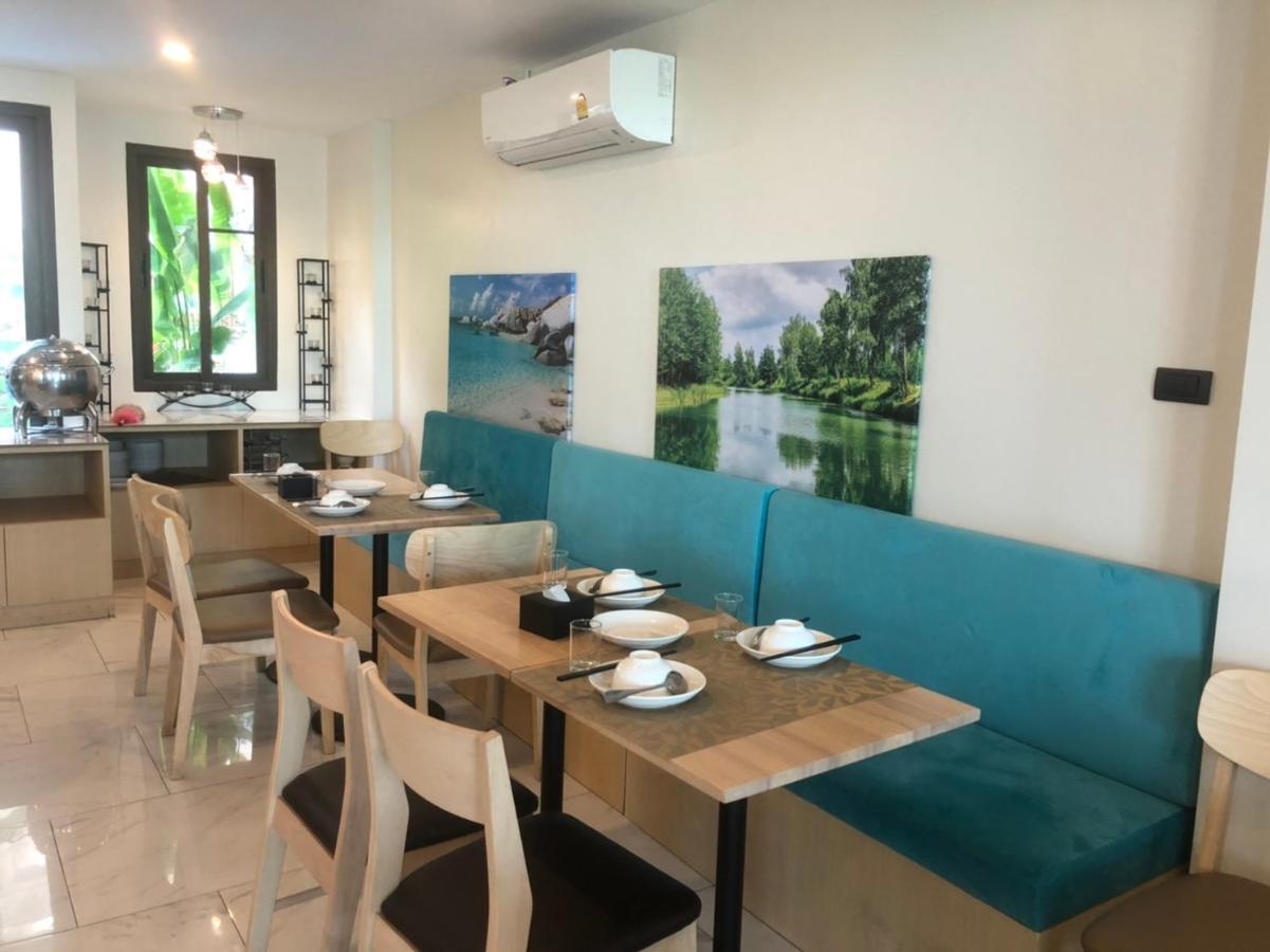 Espana Condo Resort Pattaya Evt Джомтьен Экстерьер фото
