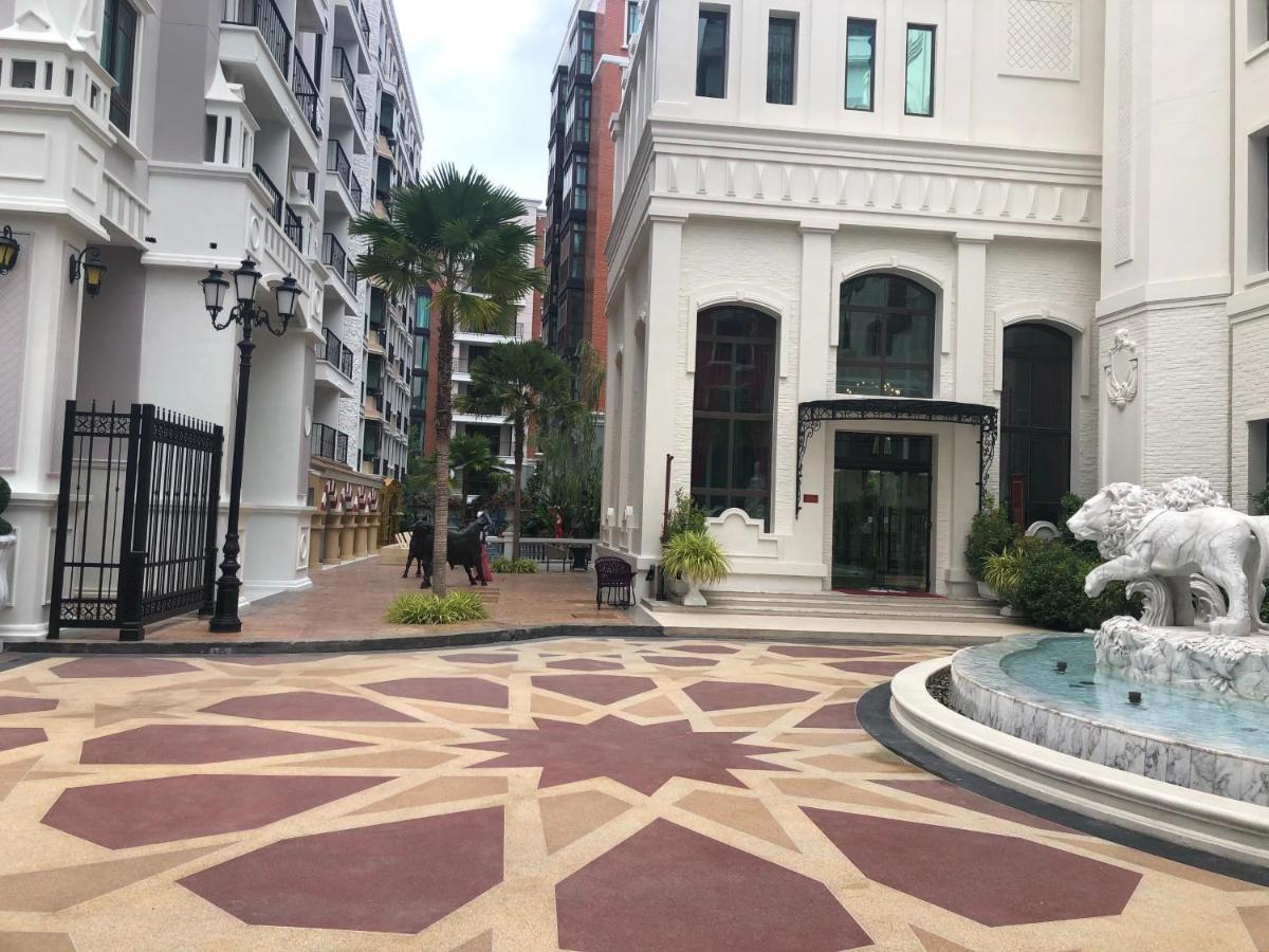 Espana Condo Resort Pattaya Evt Джомтьен Экстерьер фото