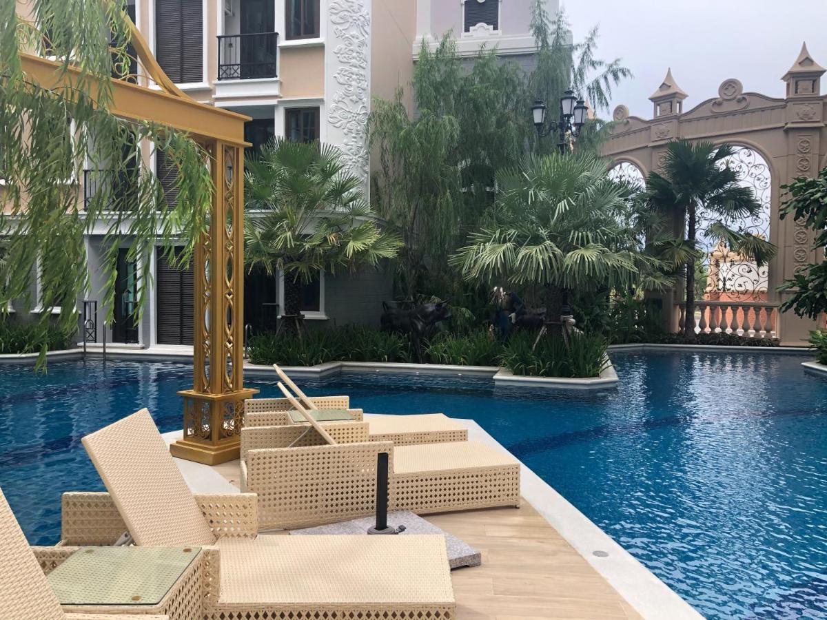 Espana Condo Resort Pattaya Evt Джомтьен Экстерьер фото