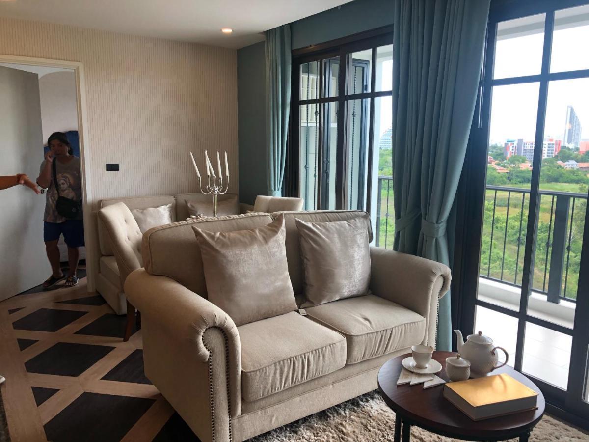 Espana Condo Resort Pattaya Evt Джомтьен Экстерьер фото