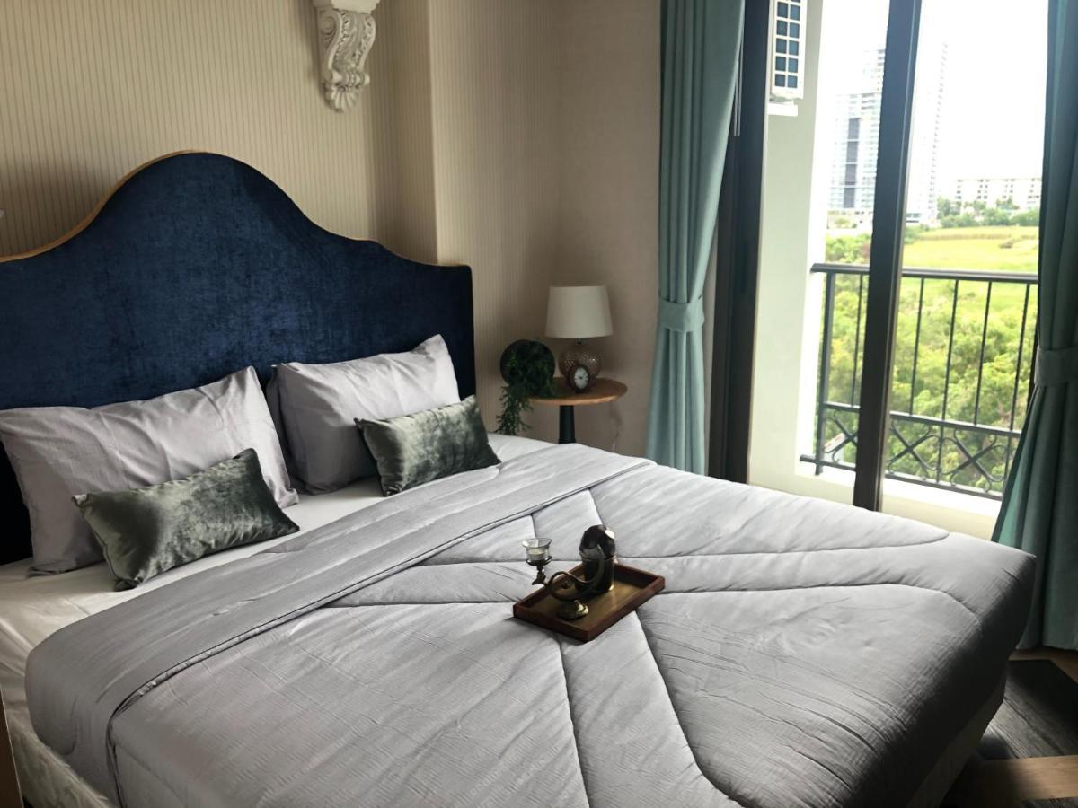 Espana Condo Resort Pattaya Evt Джомтьен Экстерьер фото