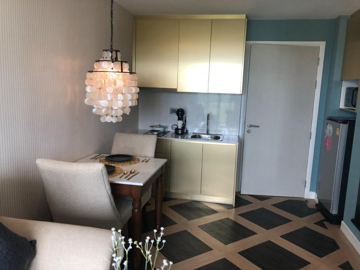 Espana Condo Resort Pattaya Evt Джомтьен Экстерьер фото