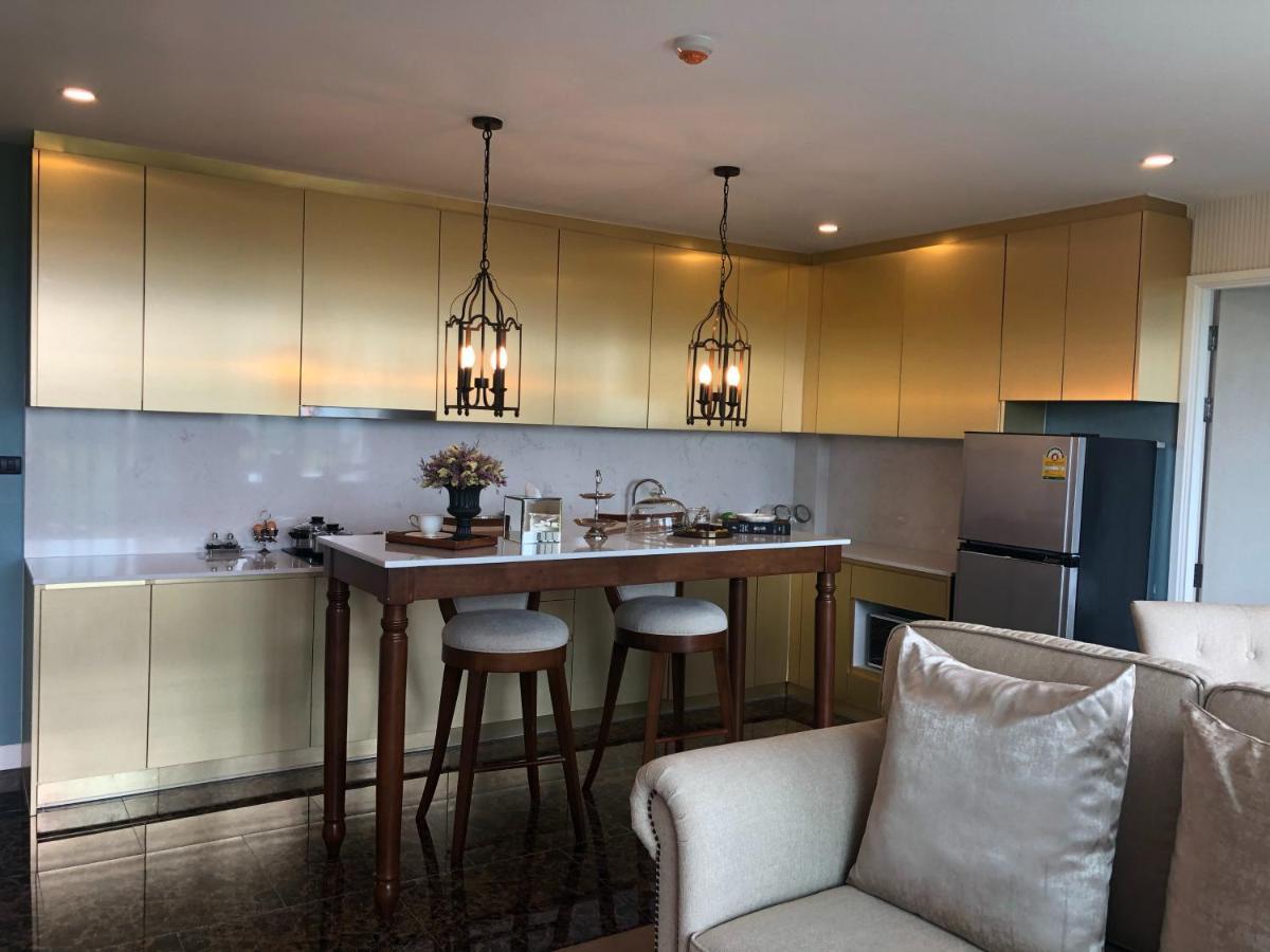 Espana Condo Resort Pattaya Evt Джомтьен Экстерьер фото