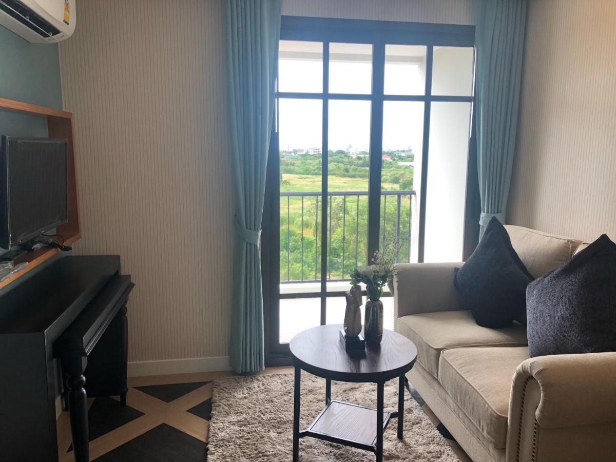 Espana Condo Resort Pattaya Evt Джомтьен Экстерьер фото
