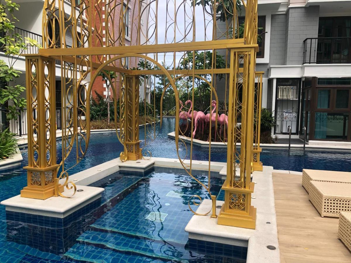Espana Condo Resort Pattaya Evt Джомтьен Экстерьер фото