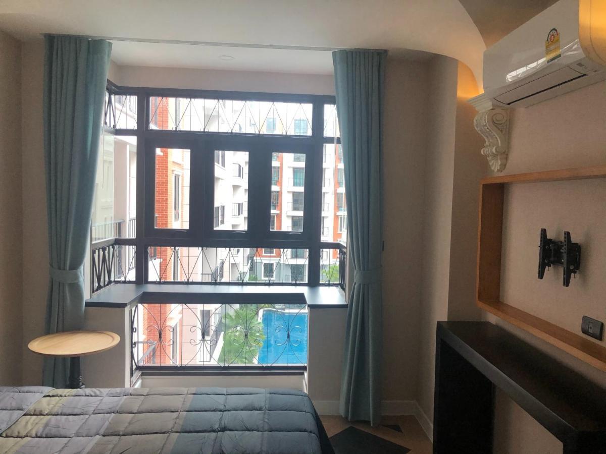 Espana Condo Resort Pattaya Evt Джомтьен Экстерьер фото