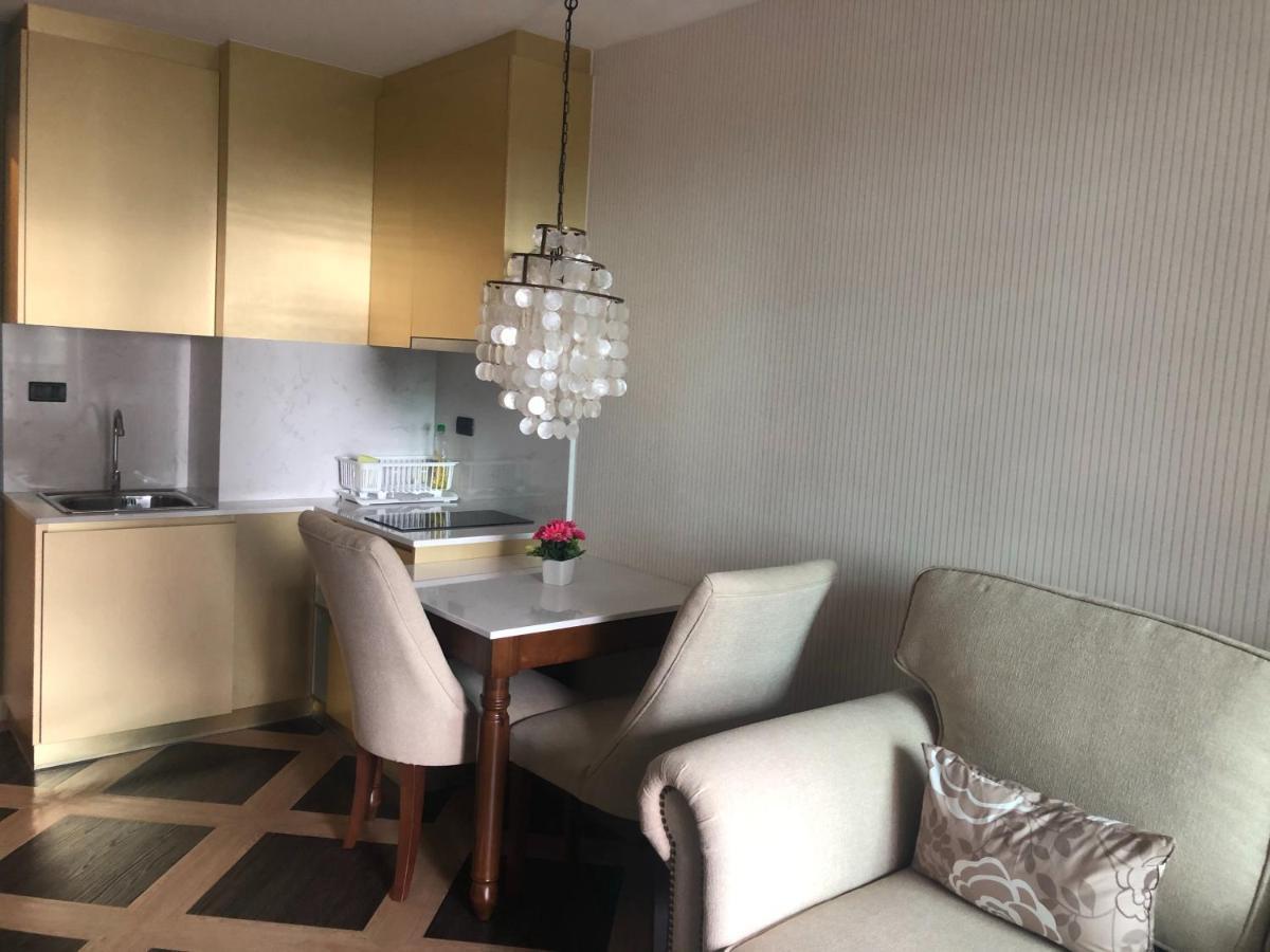 Espana Condo Resort Pattaya Evt Джомтьен Экстерьер фото