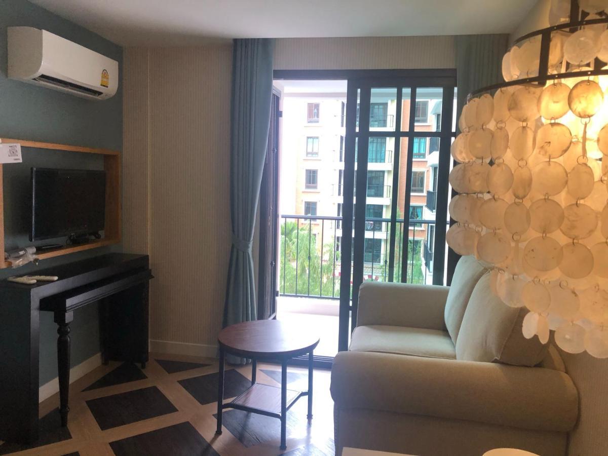 Espana Condo Resort Pattaya Evt Джомтьен Экстерьер фото