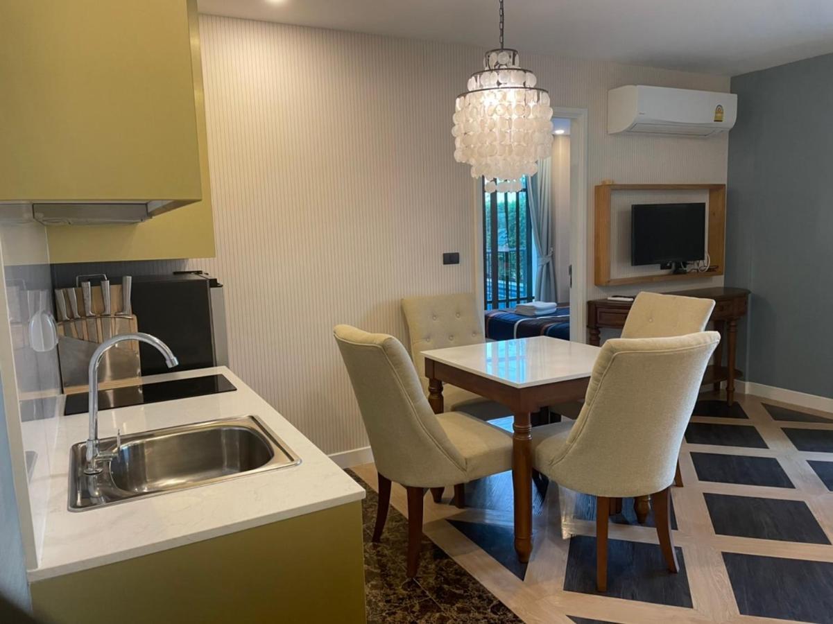 Espana Condo Resort Pattaya Evt Джомтьен Экстерьер фото