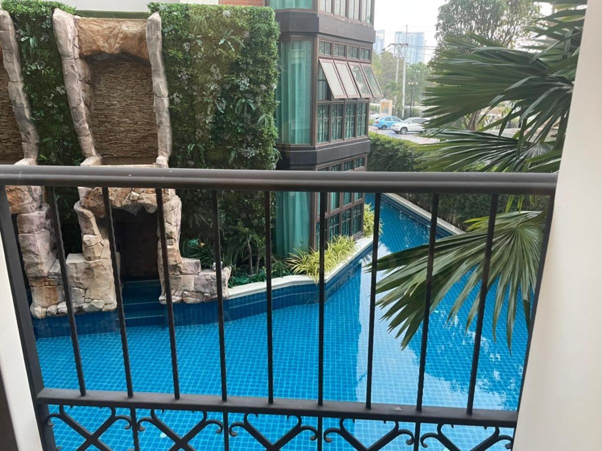 Espana Condo Resort Pattaya Evt Джомтьен Экстерьер фото