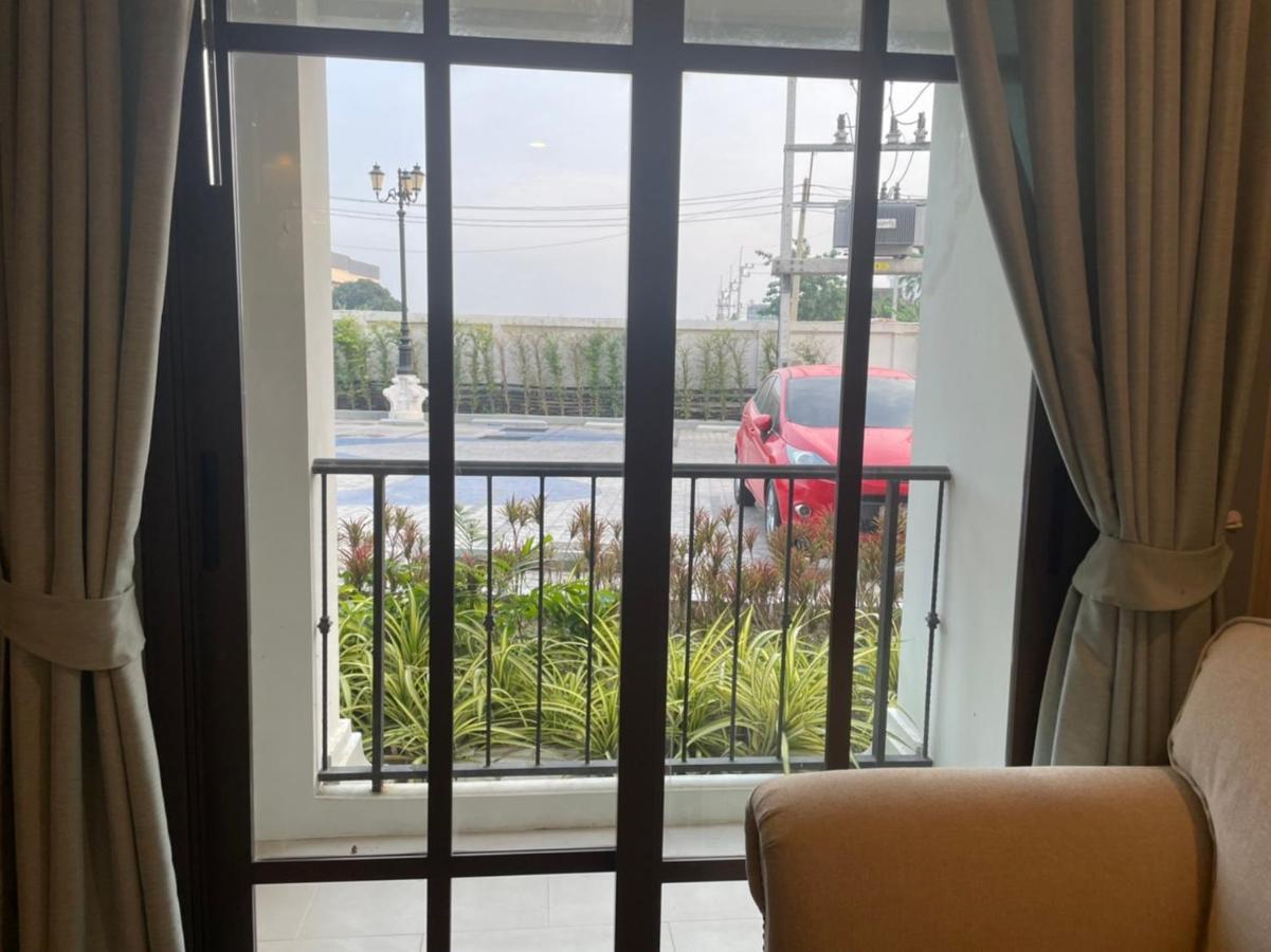 Espana Condo Resort Pattaya Evt Джомтьен Экстерьер фото