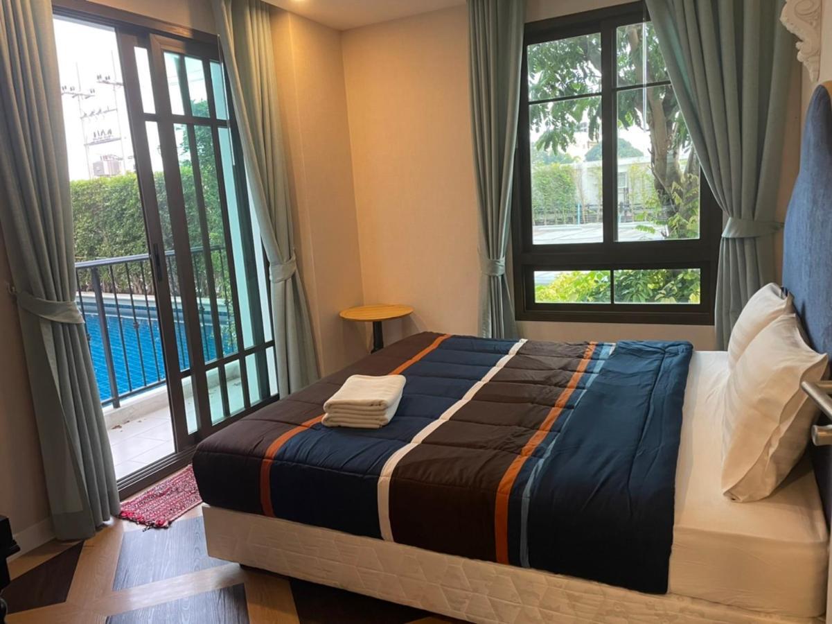 Espana Condo Resort Pattaya Evt Джомтьен Экстерьер фото