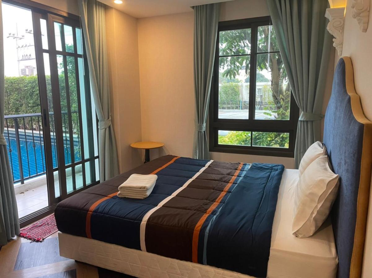 Espana Condo Resort Pattaya Evt Джомтьен Экстерьер фото