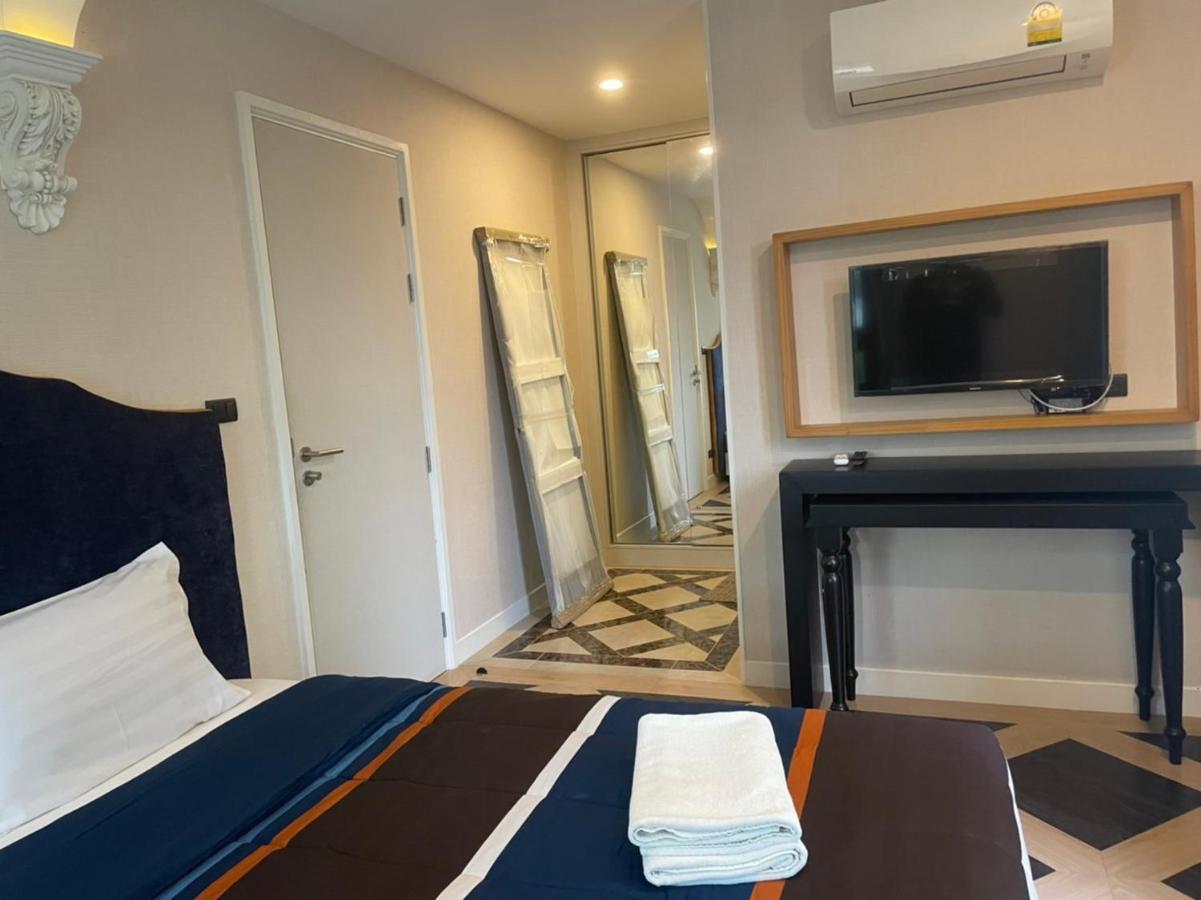 Espana Condo Resort Pattaya Evt Джомтьен Экстерьер фото