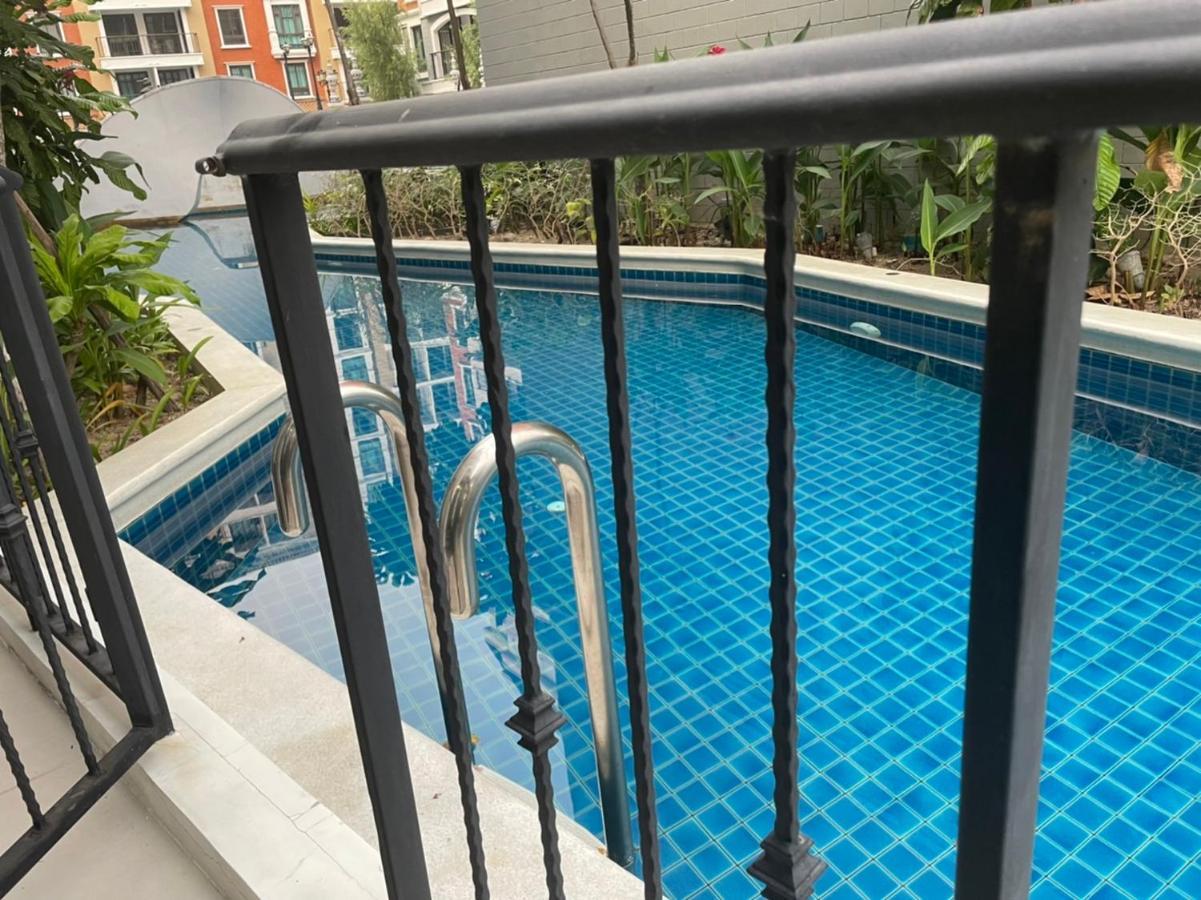 Espana Condo Resort Pattaya Evt Джомтьен Экстерьер фото